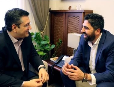 Παραιτήθηκε ο Αντιπεριφερειάρχης Θεσσαλονίκης Φάνης Παπάς